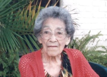 Obituario de Beatriz Perez Herrera