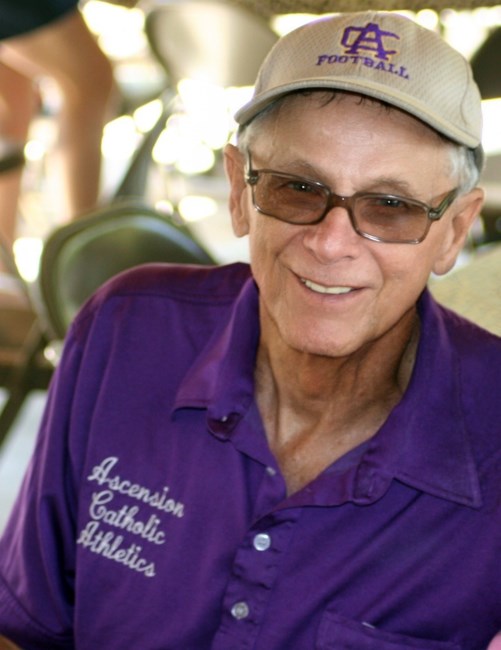 Obituary of Jerome "Jerry" Joseph Waguespack