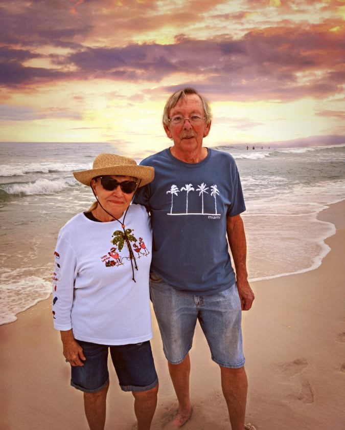 Obituary of Allen Kent Campbell