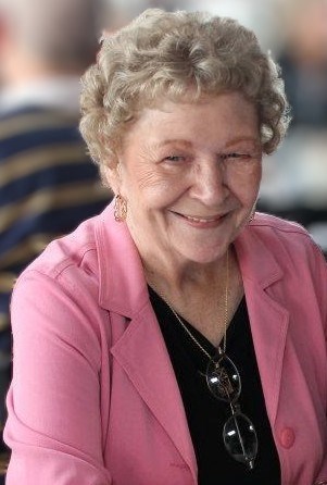 Obituary of Doris Jean Simon