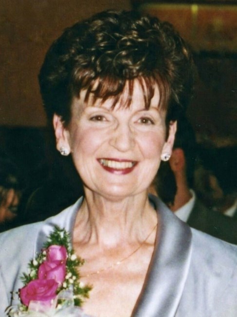 Obituary of Ruth Emily Schiavone
