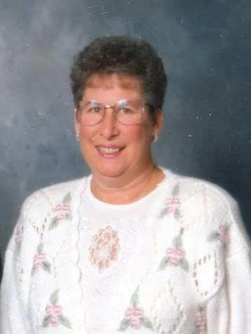 Obituary of Patricia "Pat" Anne Geckle