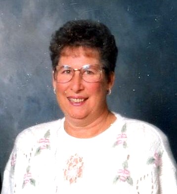 Obituary of Patricia "Pat" Anne Geckle