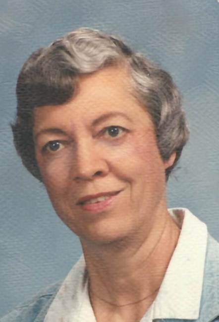 Obituary of Marion Louise Ogg