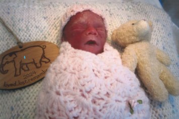 Obituary of Alena Olivia Grace Crawford