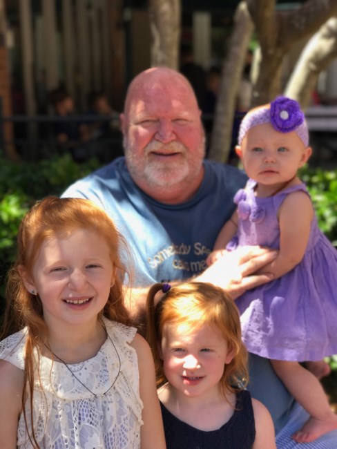 Obituary of Bill "Junior" Hinson (Uncle Boo)