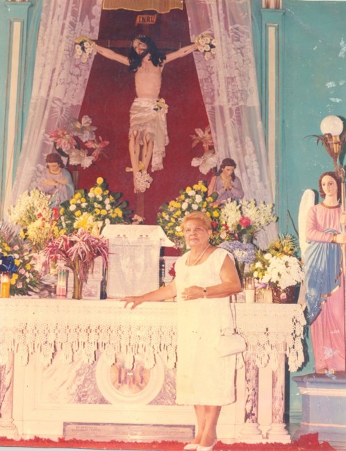 Obituary of Zoila Ebelin Palacios