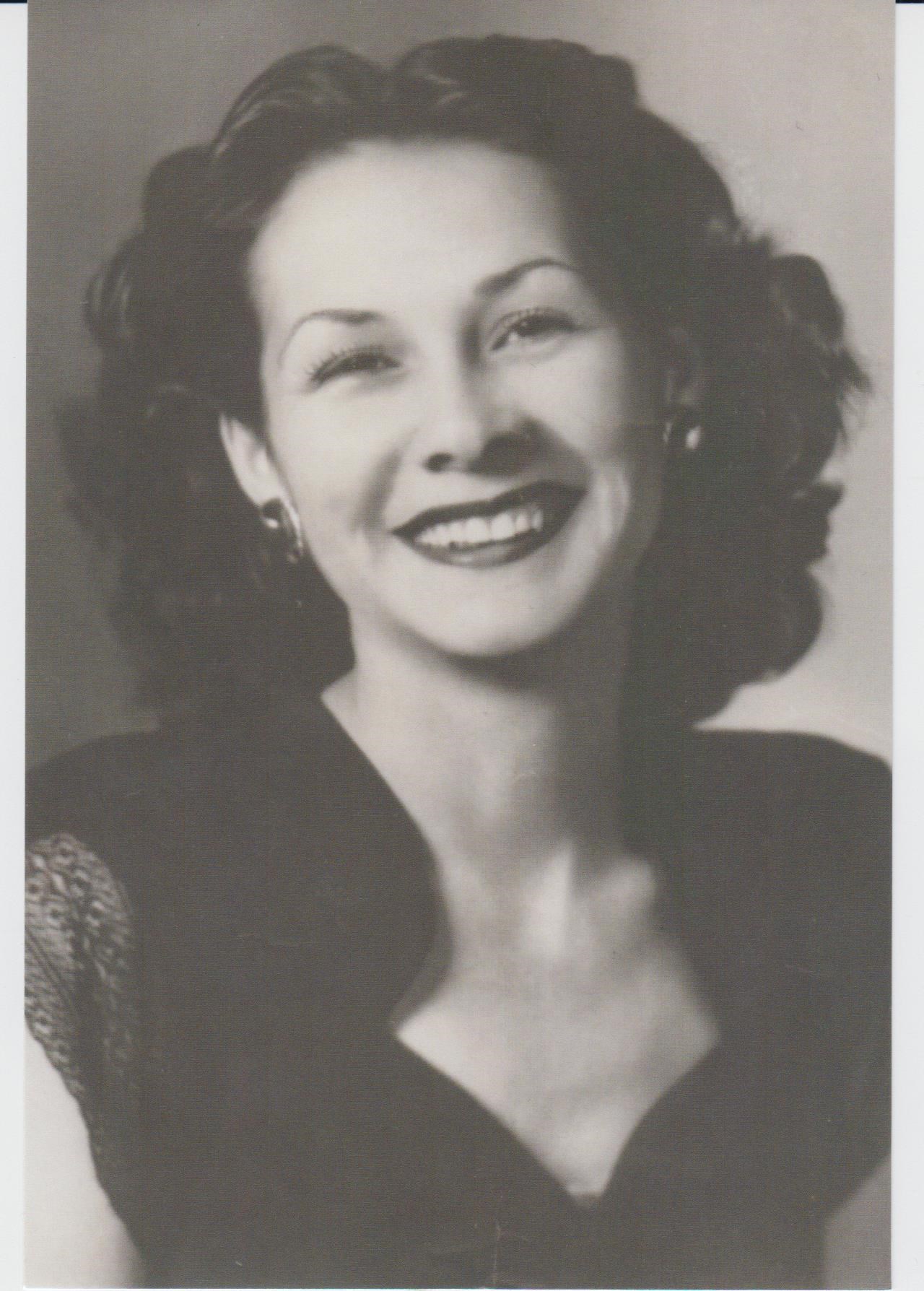 Obituary of Gloria Sofia Lechuga Sr.