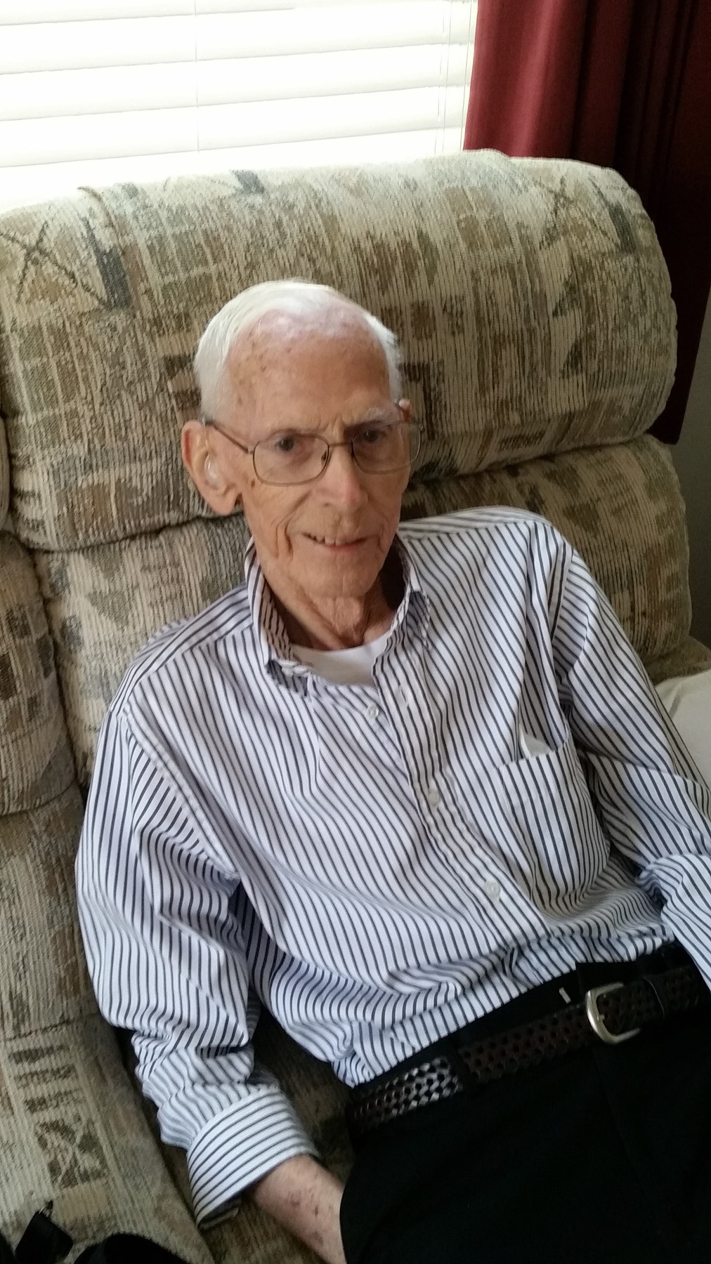 Obituary of George Edward Thompson