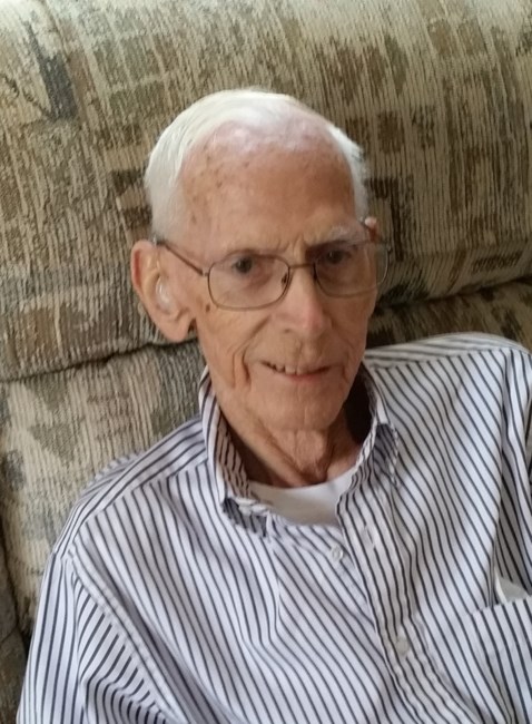 Obituary of George Edward Thompson