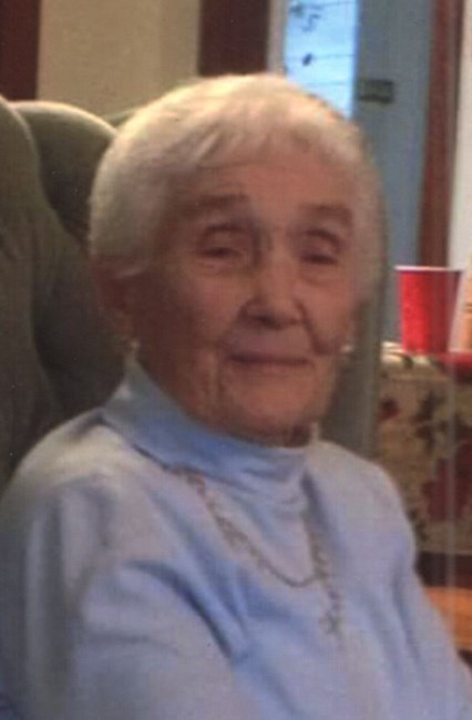 Obituary of Mary Francis Russell