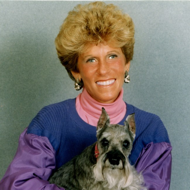 Obituary of Joyce K Label