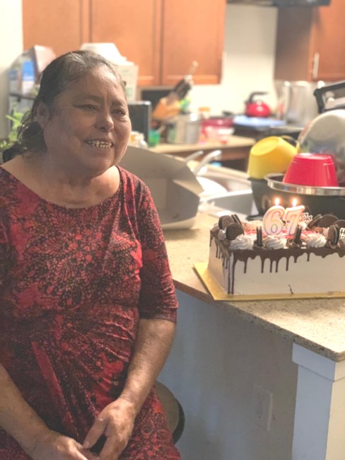 Obituary of Macaria Estela Ibañez