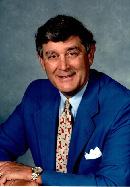 Obituary of Dr. Richard A Caldwell