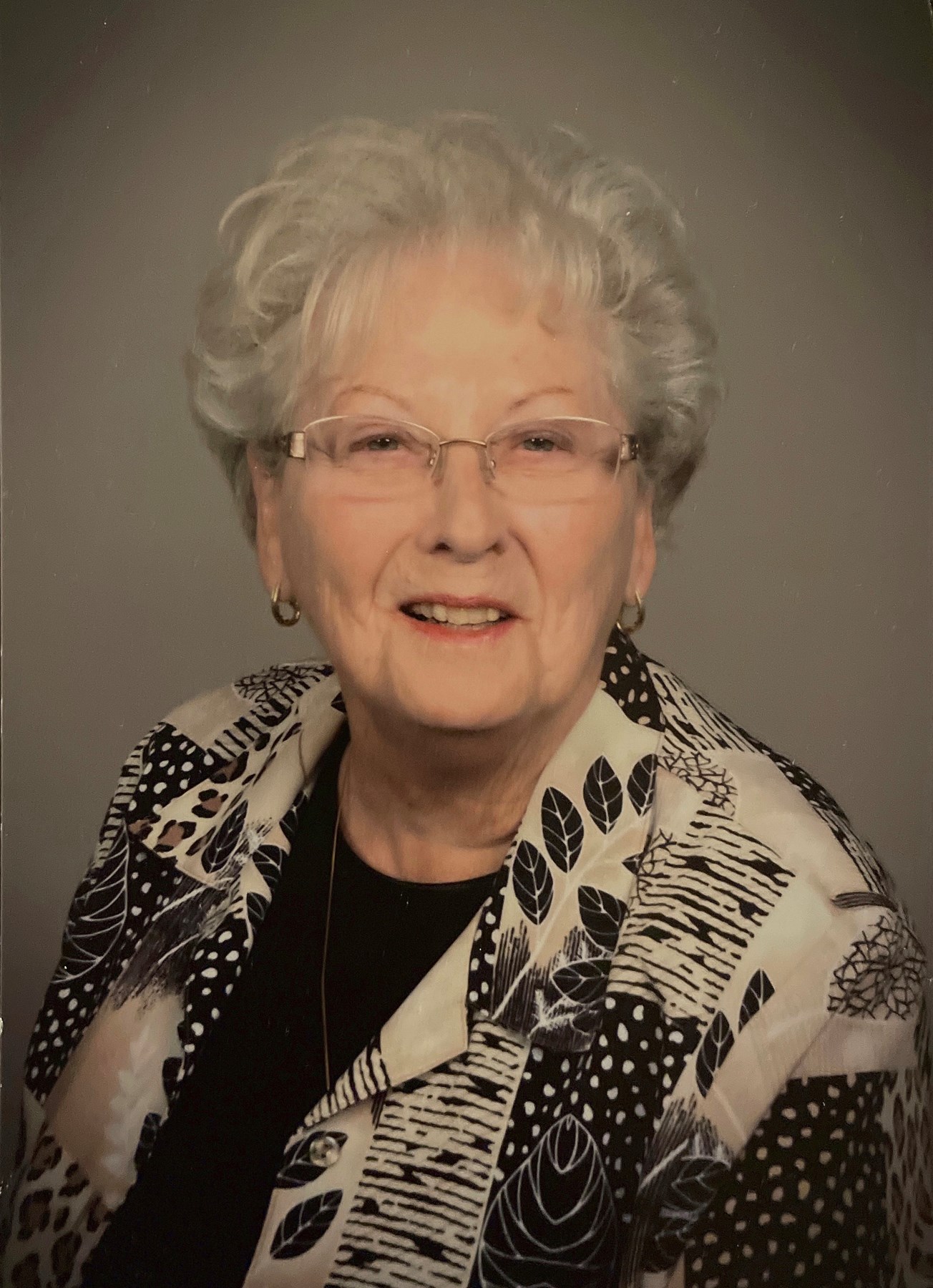 Obituary of Eileen Swanson