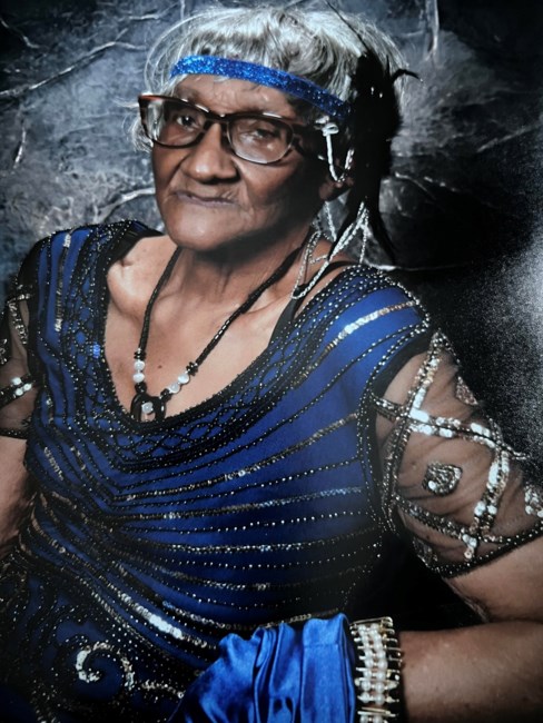 Obituary of Mildred Germany