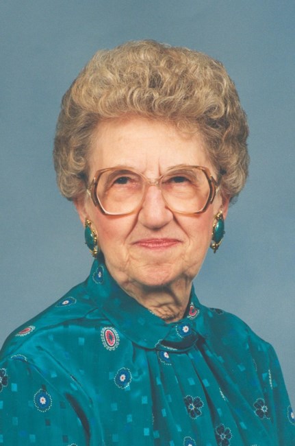 Obituary of Mrs. Elizabeth Evelyn P Wright Rogers