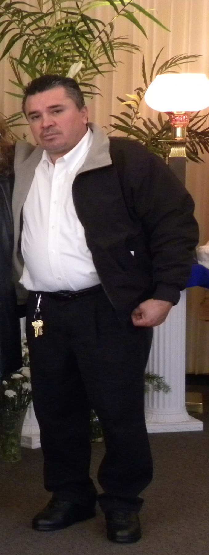Obituario de Samuel Turcios