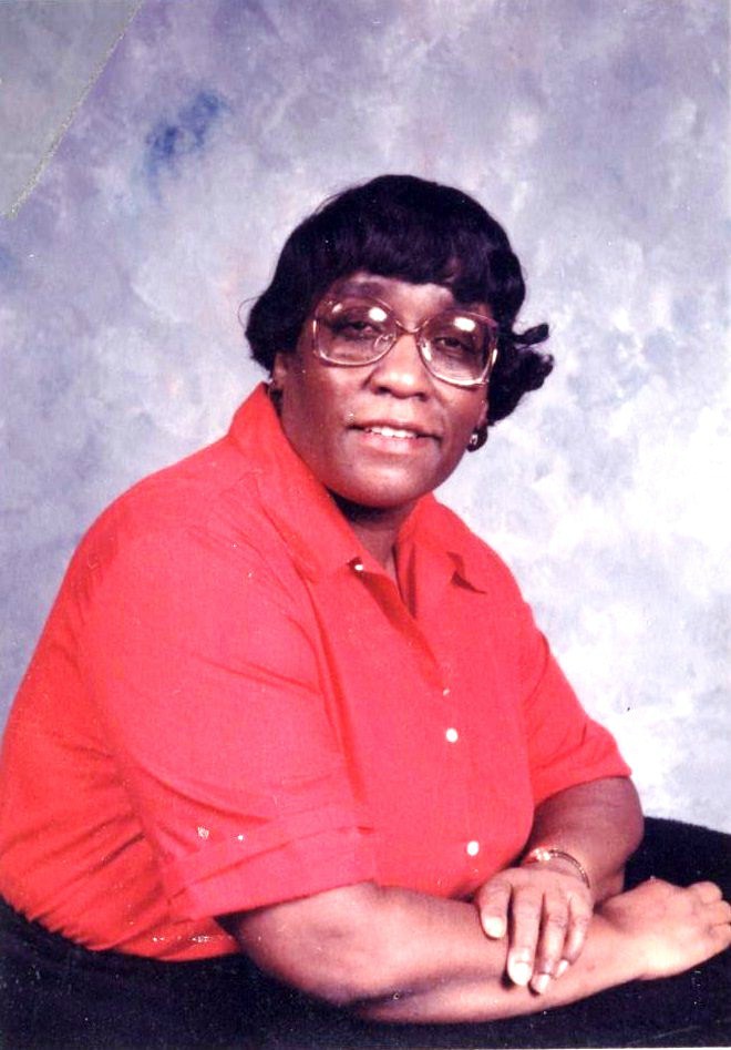 Obituary of Margaret Louise Holmes