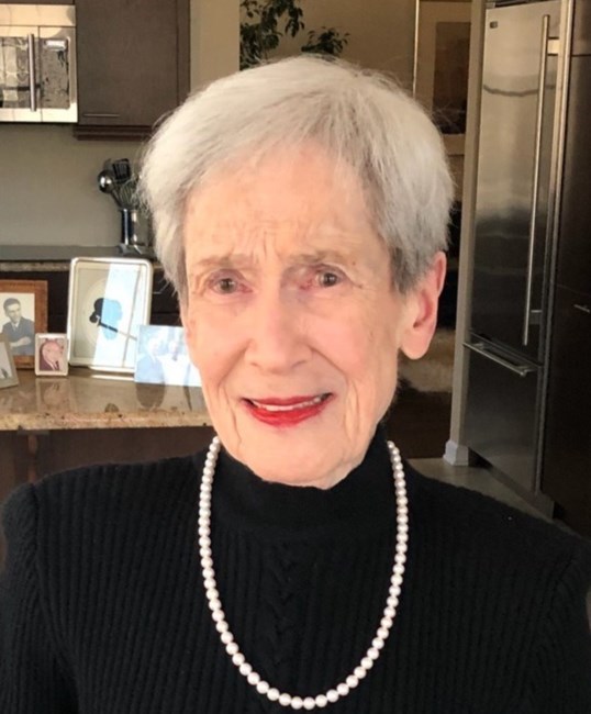 Obituary of Phoebe Tenzer Corwin Ph.D.
