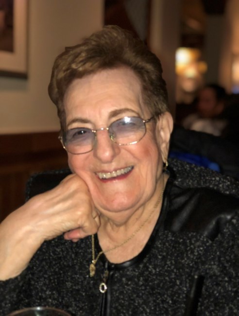 Obituary of Gesumena Tortoriello