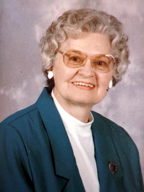 Obituary of Alice Mae Kumpost