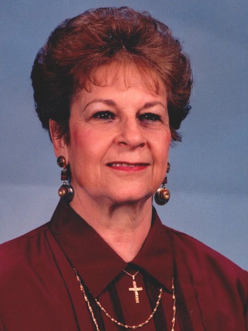 Obituary of Eva Mae Taravella