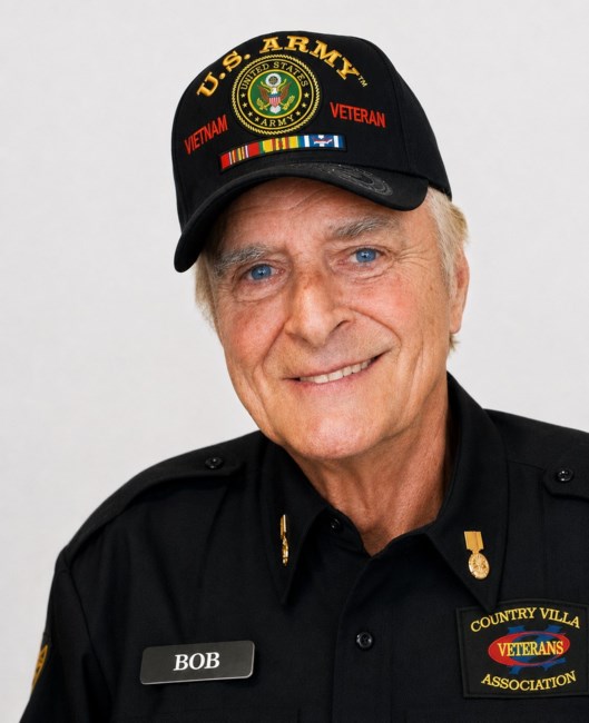 Obituary of Robert Norman Sutton