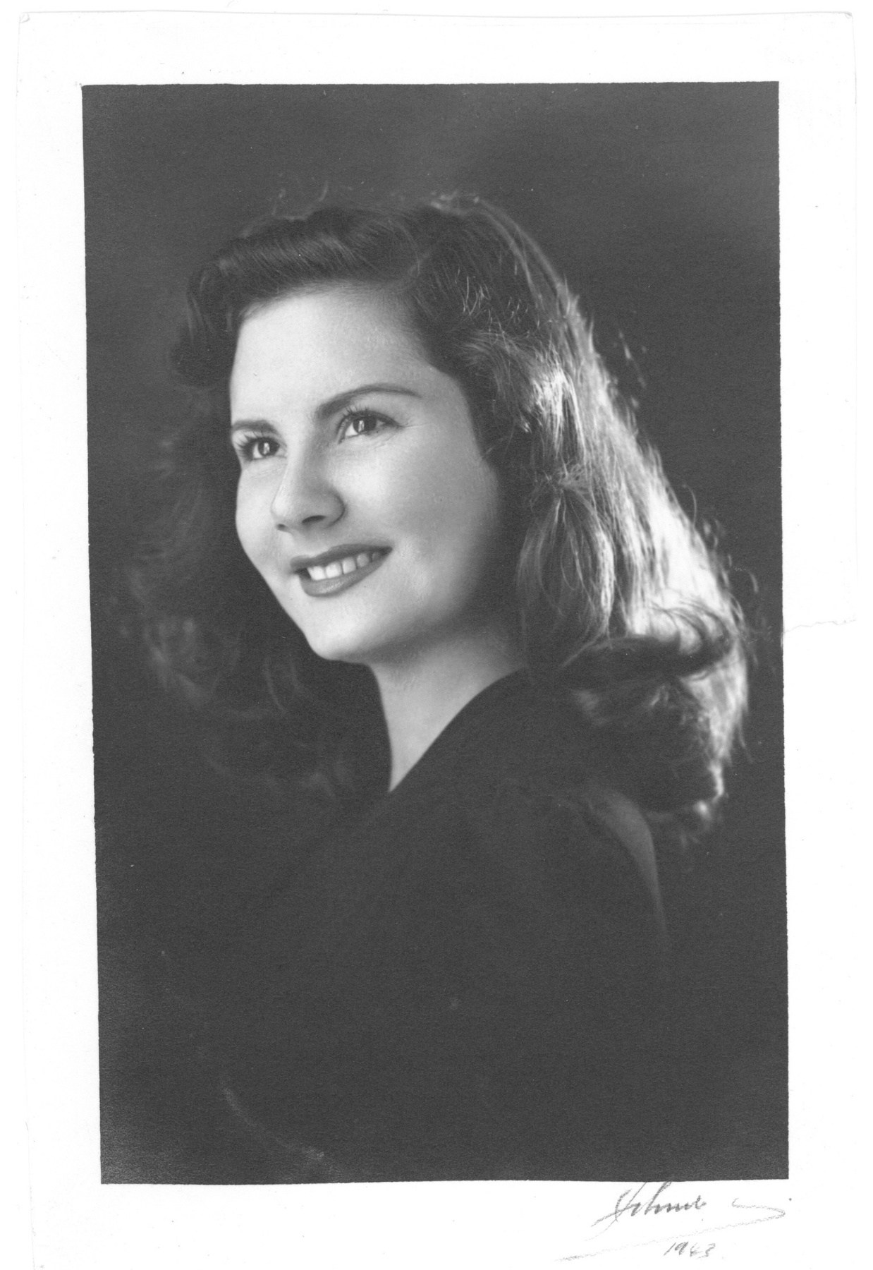 Obituary of Bertha Elena Molina de Bedout