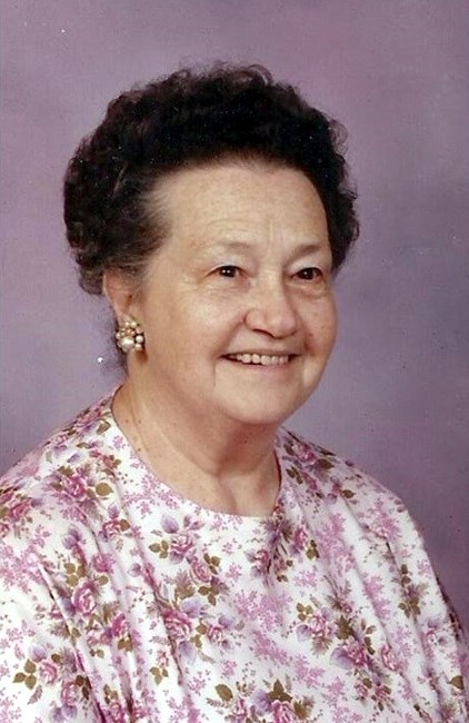 Obituary of Janet Charlotte Isbell