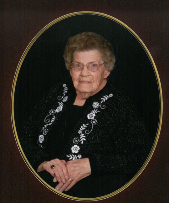 Obituary of Virginia Charlotte Kitchen