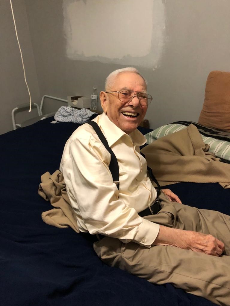 Obituary of Joaquin Gallegos