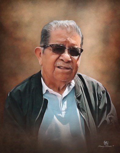 Obituary of Alfredo Apolinar Sr.