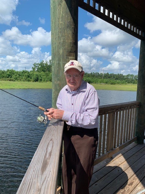 Obituary of Clarence Robert James, Sr.