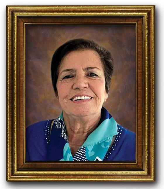 Obituary of Virginia Salazar