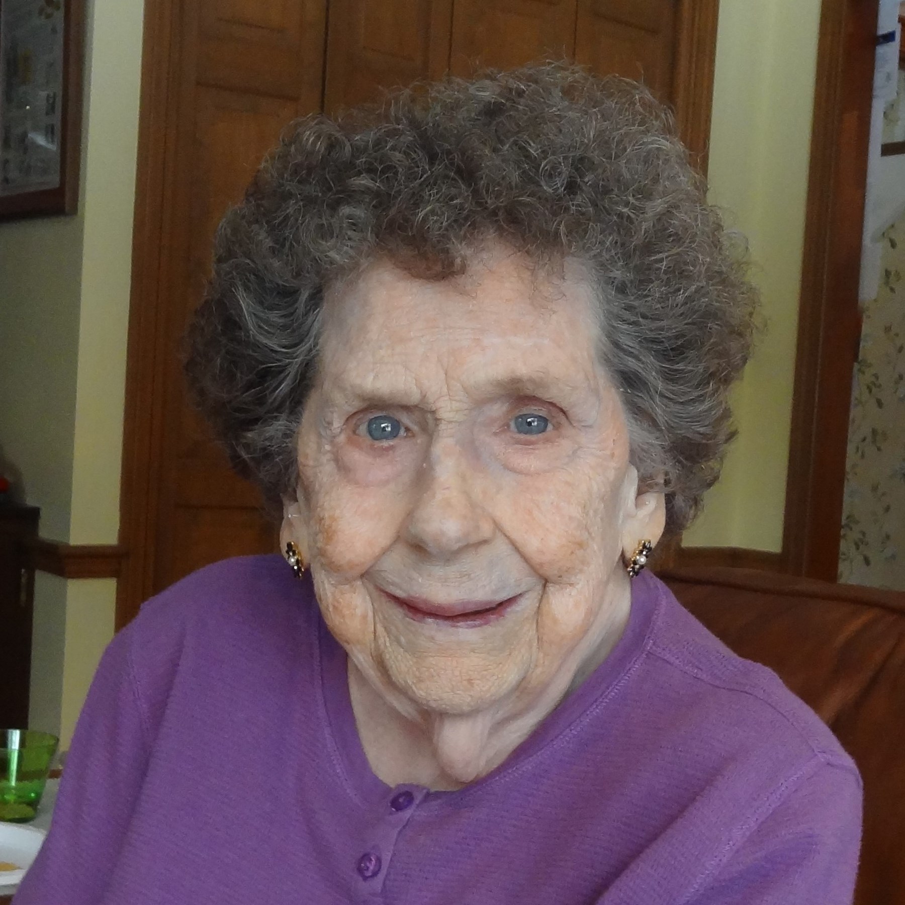 Obituary of Margaret "Peggy" Pearson