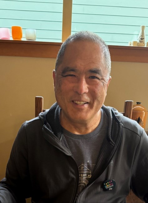Obituary of Clayton Mitsuo Christy