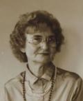 Obituary of Annie Dean Rowland
