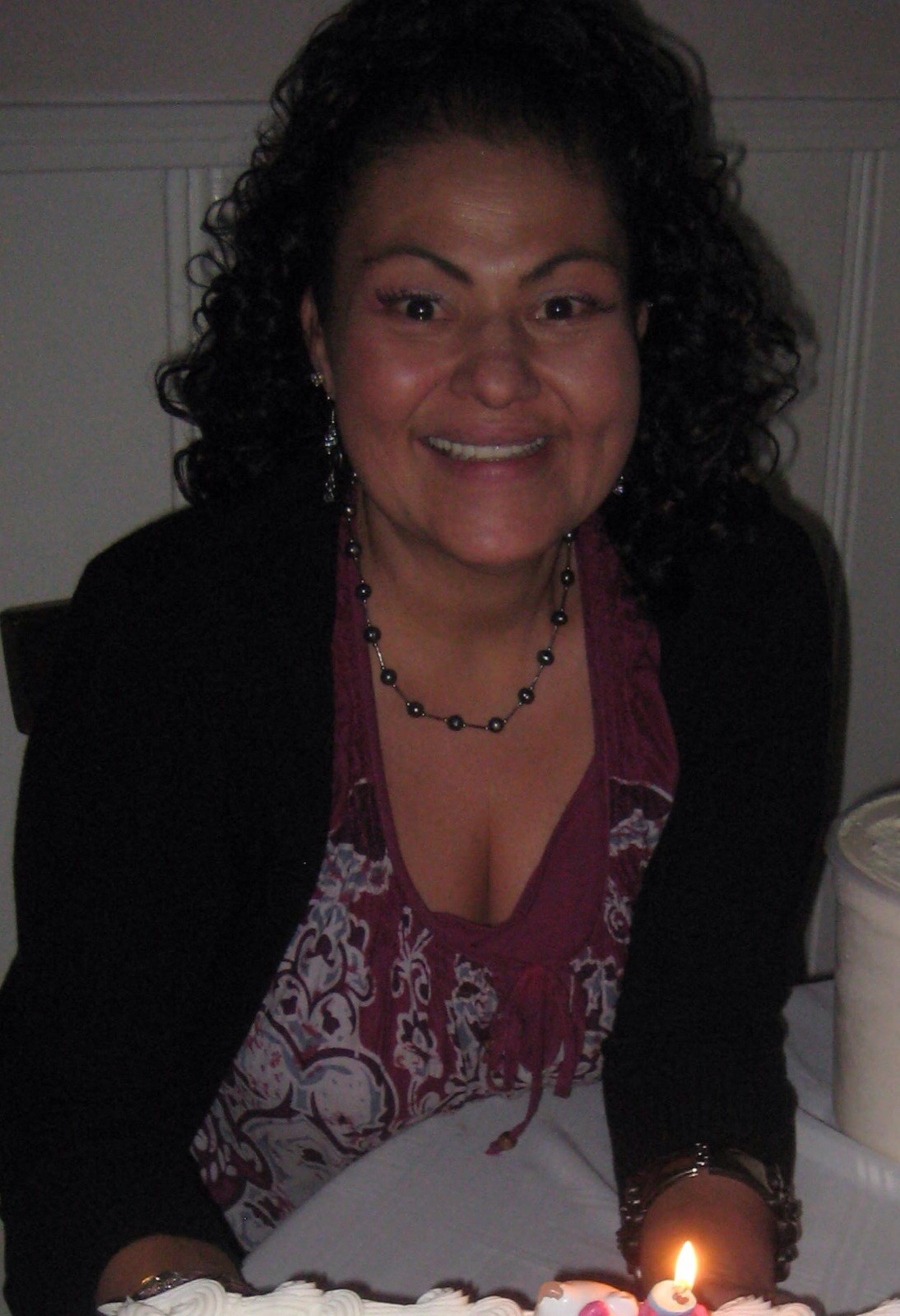 Obituary of Diana Acosta