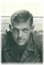 James Bragg, Maj. US Army Ret
