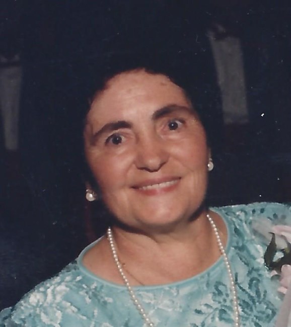 Obituary of Antonina Sidoti