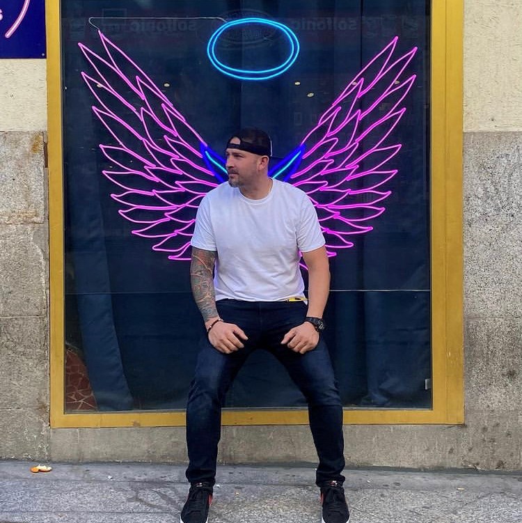 Obituary of Edgardo Olivo Escalante