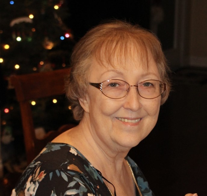 Obituary of Patricia Jeanne Lane