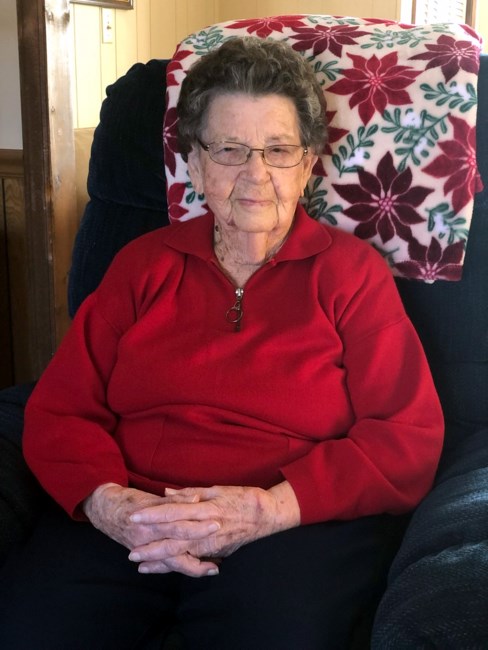 Obituary of Frances McCarthy Smith