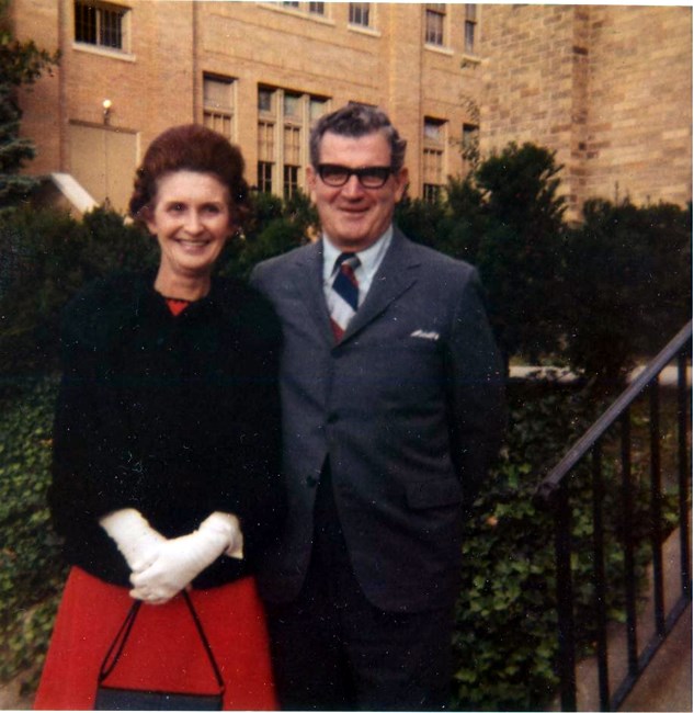 Obituary of Marie D. McCann