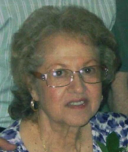 Obituary of Rose Gervase