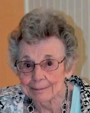 Obituary of Virginia E Davenport