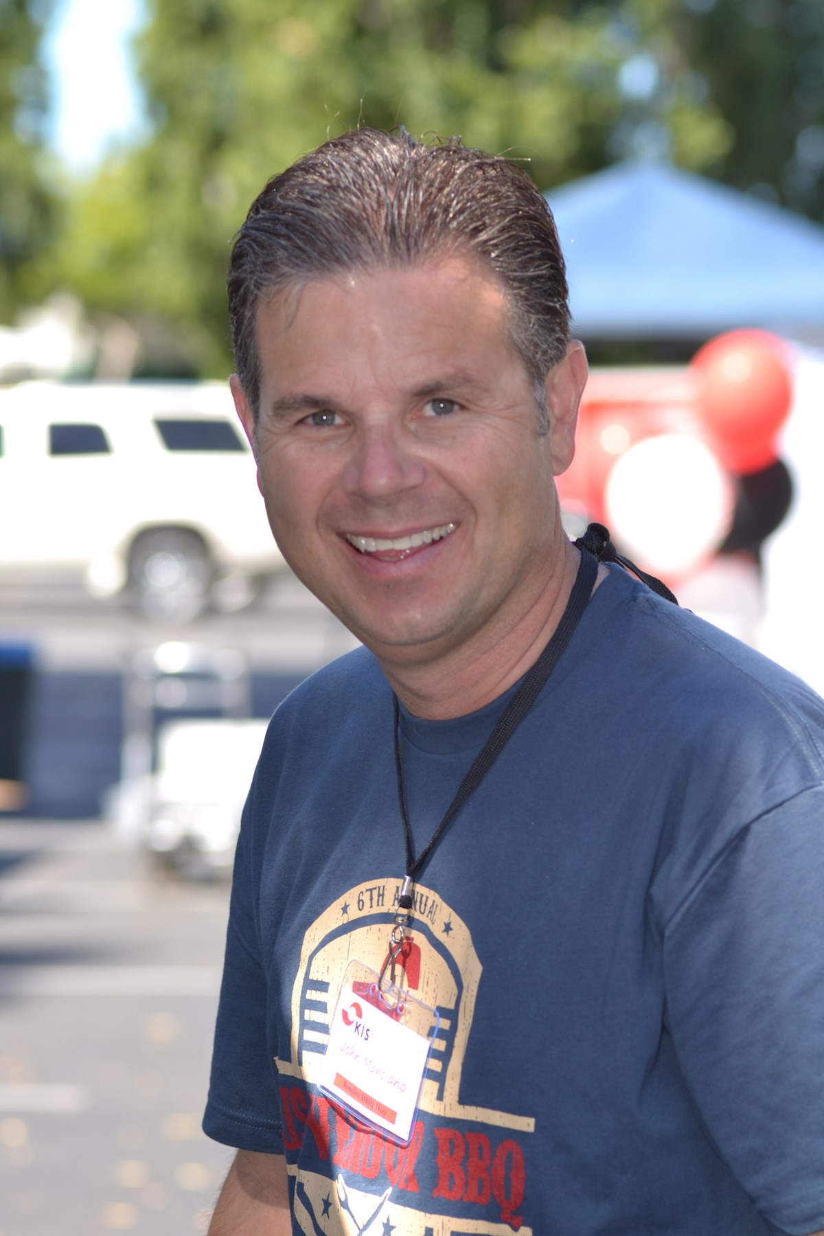 Avis de décès de John William Marciano