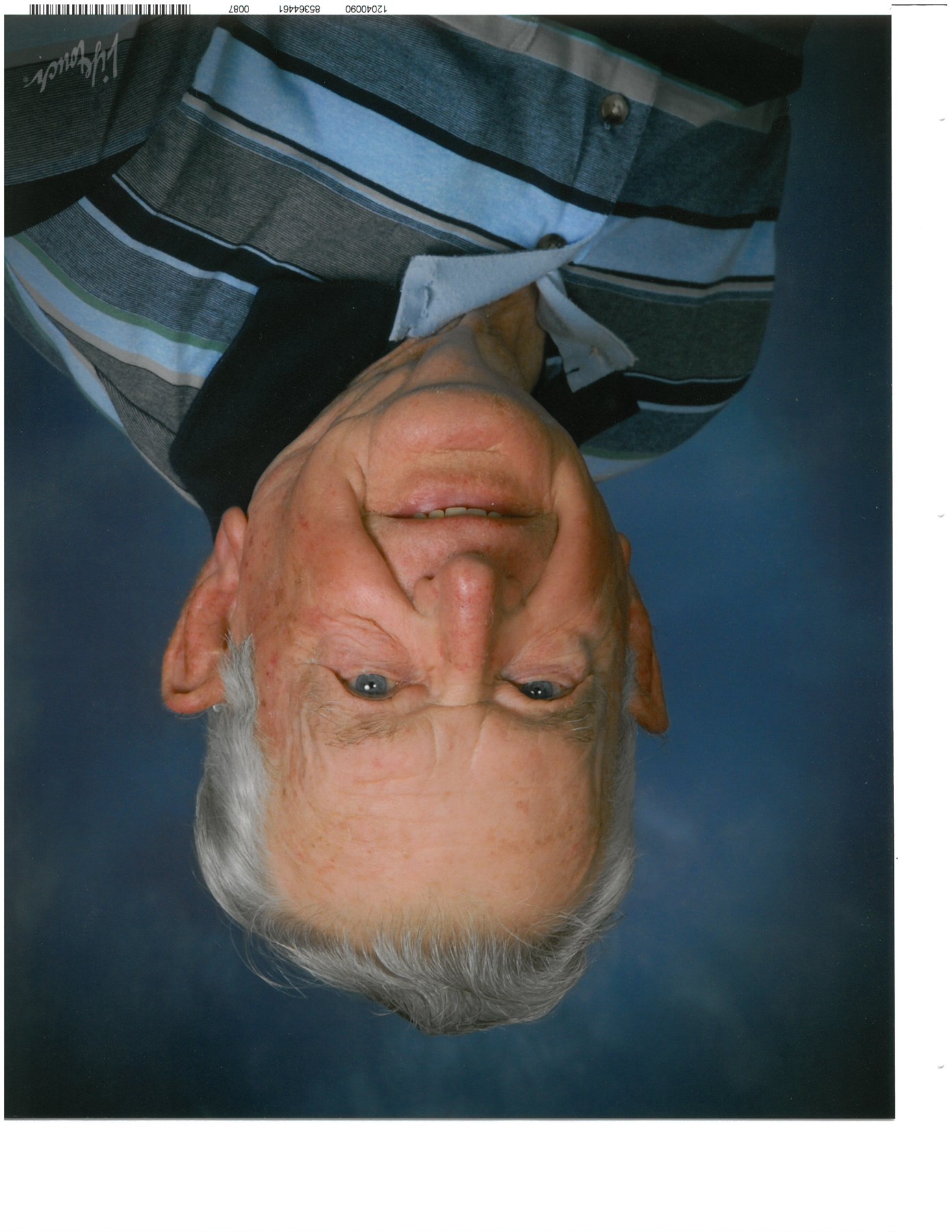 Obituary of Charles William Smith