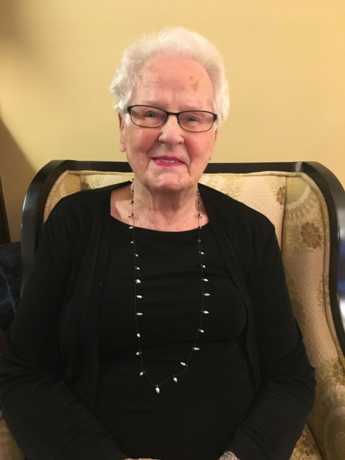 Obituary of Berniece Olivia Gildner